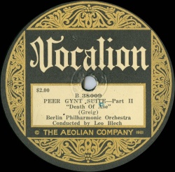 Vocalion Records (1920s)